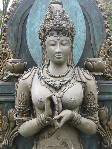 Karma Buddhism